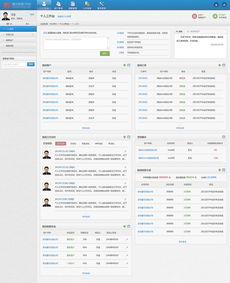 客户关系管理系统CRM