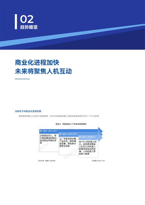 全球人形机器人产业发展趋势 国内首款鸿蒙人形机器人 夸父 正在蔚来 亨通等工厂检测验证